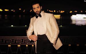 Sheheryar Munawar - dapper Pakistani actor and film producer